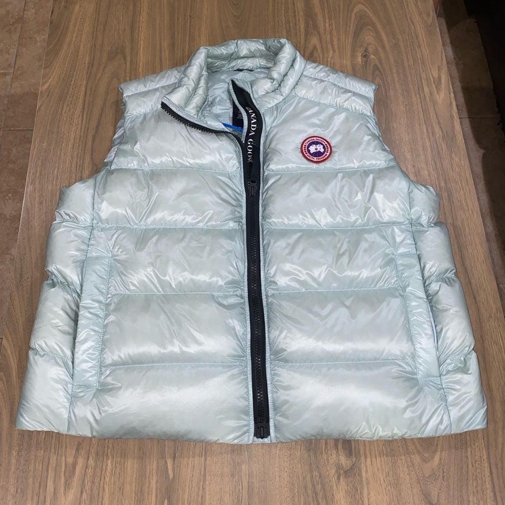 Canada Goose Cypress Vest Dawn Blue